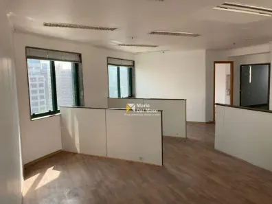 Sala Comercial para alugar, 73m² no Vila Olímpia, São Paulo