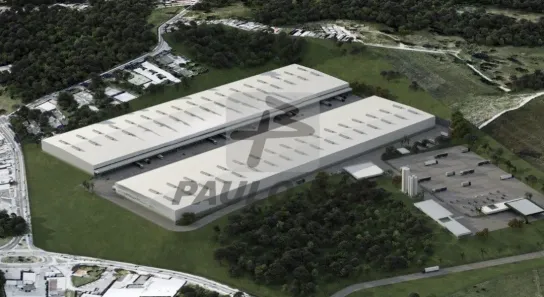 Galpão/Depósito/Armazém para alugar, 7717m² no Jardim Íris, São Paulo
