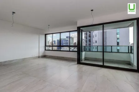 Apartamento com 4 Quartos à venda, 140m² no Serra, Belo Horizonte