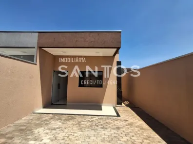 Casa com 2 Quartos à venda, 72m² no Loteamento Bertaville, Palmas