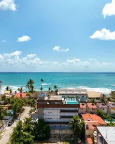 Apartamento com 1 Quarto à venda, 30m² no Vila de Porto de Galinhas, Ipojuca