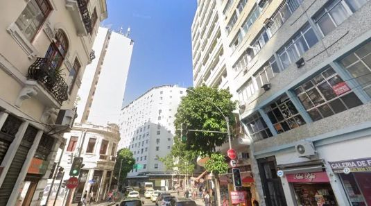 Apartamento com 1 Quarto à venda, 25m² no Centro, Rio de Janeiro