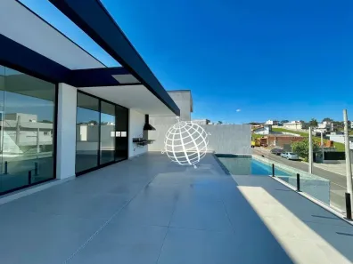 Casa de Condomínio com 3 Quartos à venda, 220m² no Loteamento Greenfield, Atibaia