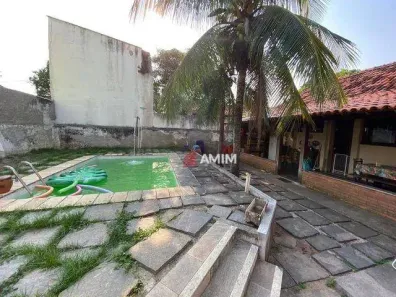 Casa com 4 Quartos à venda, 308m² no Piratininga, Niterói