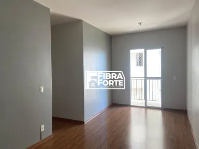 Apartamento com 3 Quartos à venda, 67m² no Loteamento Residencial Viva Vista, Sumaré