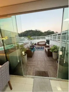 Cobertura com 4 Quartos à venda, 144m² no Maria Paula, São Gonçalo