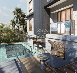 Apartamento com 2 Quartos à venda, 53m² no Bessa, João Pessoa