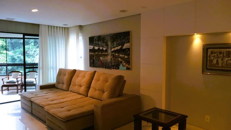 Apartamento com 4 quartos — Santo Agostinho, Belo Horizonte