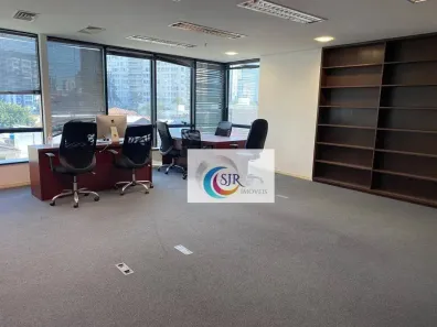 Sala Comercial para alugar, 60m² no Pinheiros, São Paulo