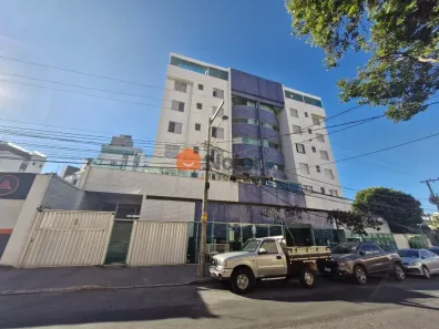 Apartamento com 4 Quartos à venda, 125m² no União, Belo Horizonte