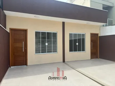 Casa com 2 Quartos à venda, 74m² no Jardim Santa Marta, Sorocaba
