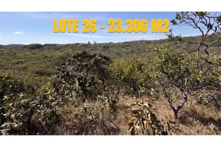 Lote/Terreno à venda, 23000m² no Setor Residencial Mestre D'Armas, Brasília