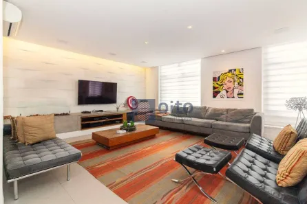 Apartamento com 3 Quartos à venda, 171m² no Jardim Paulista, São Paulo
