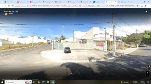 Lote/Terreno à venda, 407m² no Jardim Dona Judith, Americana