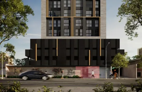 Apartamento com 1 Quarto à venda, 22m² no Piedade, Jaboatão dos Guararapes