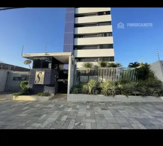 Apartamento com 4 Quartos à venda, 178m² no Barro Vermelho, Natal