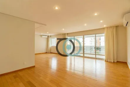 Apartamento com 3 Quartos para venda ou aluguel, 166m² no Vila Nova Conceição, São Paulo