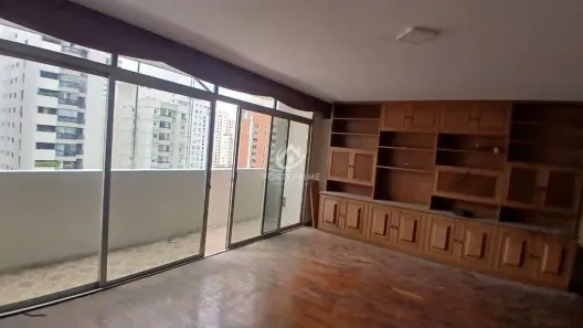 Apartamento com 4 Quartos à venda, 210m² no Brooklin Paulista, São Paulo