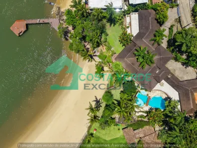 Casa de Condomínio com 8 Quartos para alugar, 800m² no , Mangaratiba