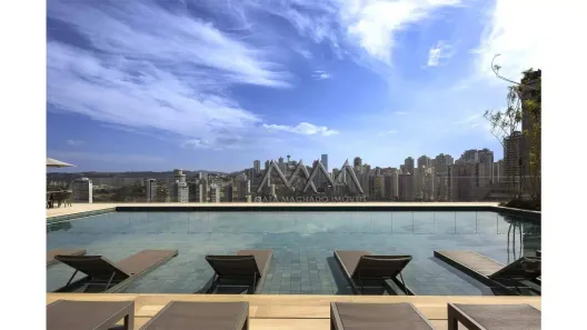 Apartamento com 4 Quartos à venda, 313m² no Jardim das Mangabeiras, Nova Lima