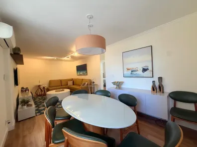 Apartamento com 3 Quartos à venda, 90m² no Embaré, Santos