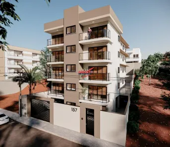 Apartamento com 2 Quartos à venda, 160m² no Jardim Santana, Mariana