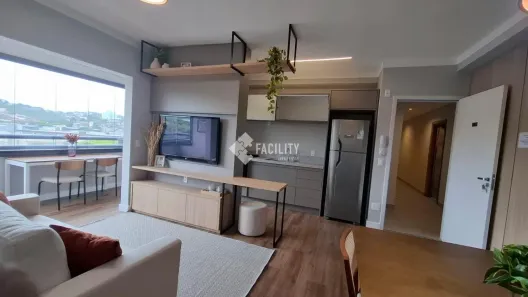 Apartamento com 2 Quartos à venda, 64m² no Vila Angeli, Valinhos