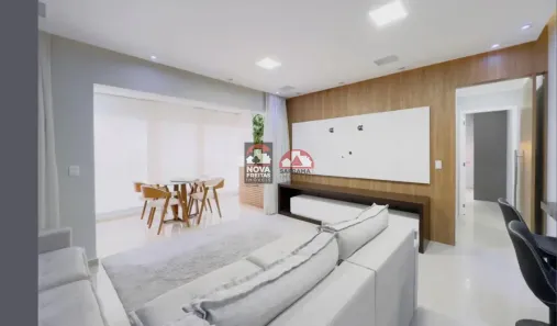 Apartamento com 2 Quartos à venda, 75m² no Jardim das Indústrias, São José dos Campos