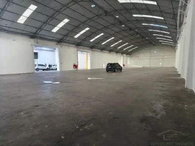 Galpão/Depósito/Armazém para alugar, 3497m² no Paquetá, Santos