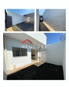 Casa com 2 Quartos à venda, 108m² no Residencial Integração, Uberlândia