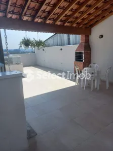 Cobertura com 2 Quartos à venda, 96m² no Vila Homero Thon, Santo André