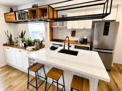 Apartamento com 2 Quartos à venda, 80m² no Vila Regente Feijó, São Paulo