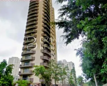 Apartamento com 5 Quartos para alugar, 250m² no Vila Andrade, São Paulo