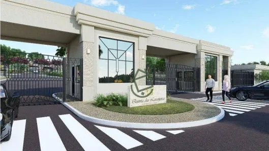 Lote/Terreno à venda, 457m² no Parque Residencial Vale do Sol, Araraquara