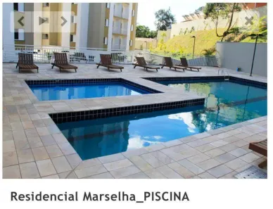 Apartamento com 2 Quartos à venda, 53m² no Parque das Iglesias, Jandira