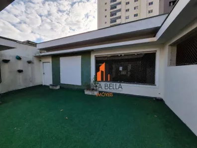 Imóvel Comercial para alugar, 297m² no Jardim Bela Vista, Santo André