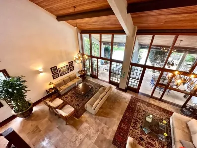Casa de Condomínio com 4 Quartos à venda, 959m² no Barra da Tijuca, Rio de Janeiro