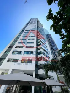 Apartamento com 3 Quartos para alugar, 175m² no Boa Viagem, Recife