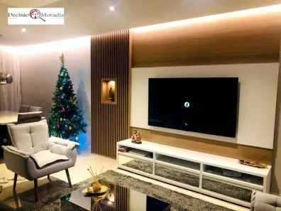 Casa de Condomínio com 3 Quartos à venda, 110m² no Gramado, Cotia