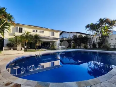 Casa de Condomínio com 4 Quartos à venda, 720m² no Barra da Tijuca, Rio de Janeiro