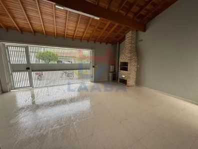 Casa com 3 Quartos à venda, 131m² no Jardim Paulista II, Indaiatuba
