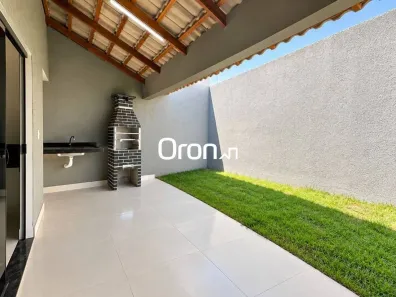 Casa com 2 Quartos à venda, 81m² no Residencial Village Santa Rita II, Goiânia