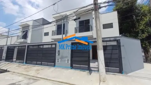 Sobrado com 3 Quartos à venda, 80m² no Jardim das Flores, Osasco