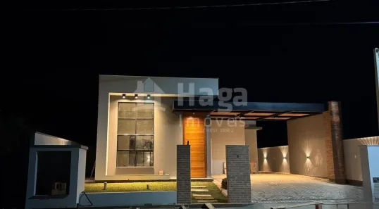 Casa com 3 Quartos à venda, 129m² no Cerâmica Reis, Brusque