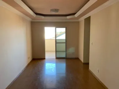 Apartamento com 3 Quartos à venda, 84m² no Eldorado/Cidade Jardim Eldorado, Contagem