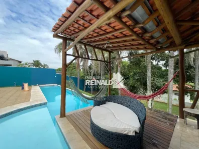 Casa de Condomínio com 3 Quartos para alugar, 394m² no Parque da Fazenda, Itatiba