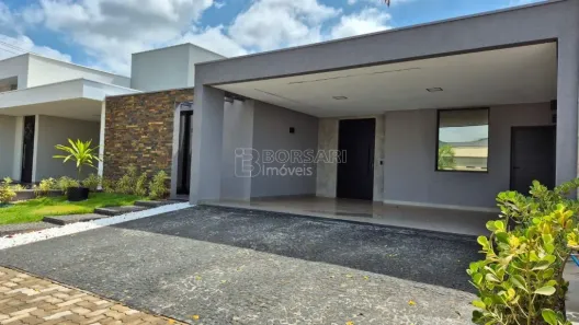 Casa de Condomínio com 3 Quartos à venda, 304m² no Residencial Volpi, Araraquara