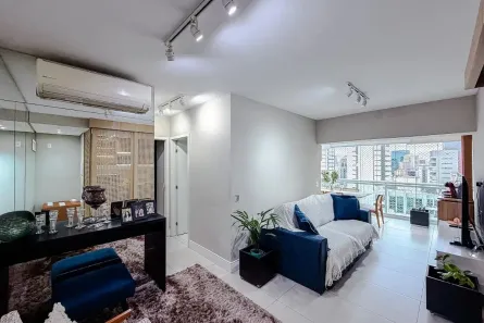 Apartamento com 2 Quartos à venda, 74m² no Aclimação, São Paulo