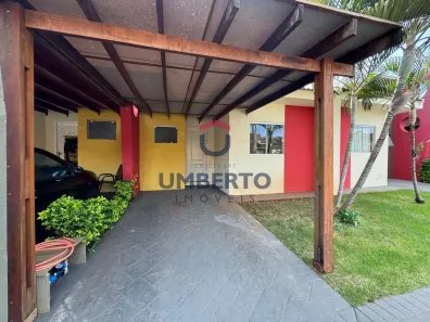 Casa de Condomínio com 2 Quartos para alugar, 50m² no Jardim Matilde, Ourinhos
