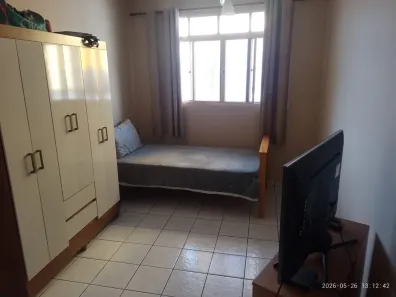 Apartamento com 1 Quarto à venda, 47m² no Canto do Forte, Praia Grande